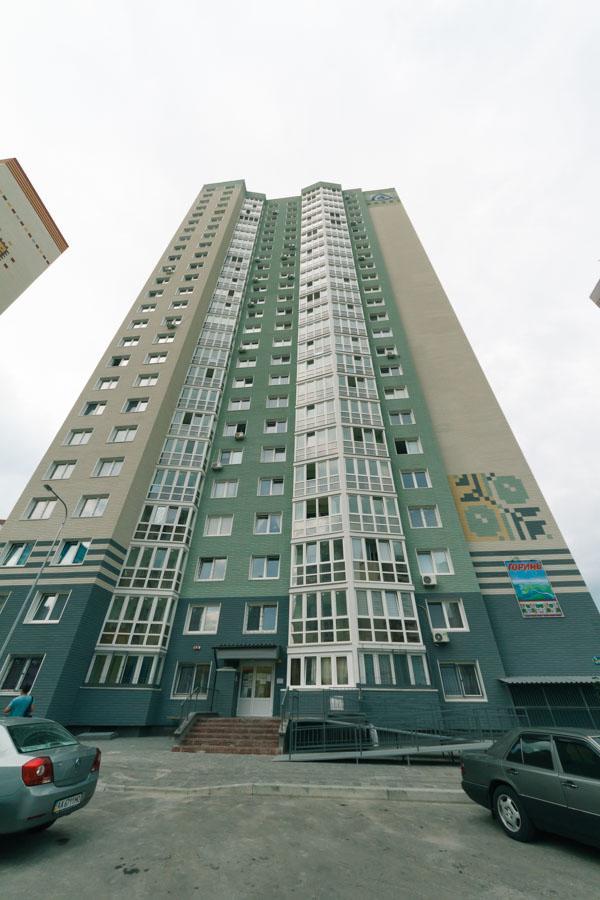 Апартаменты Sofii Rusovoi 3V Киев Экстерьер фото
